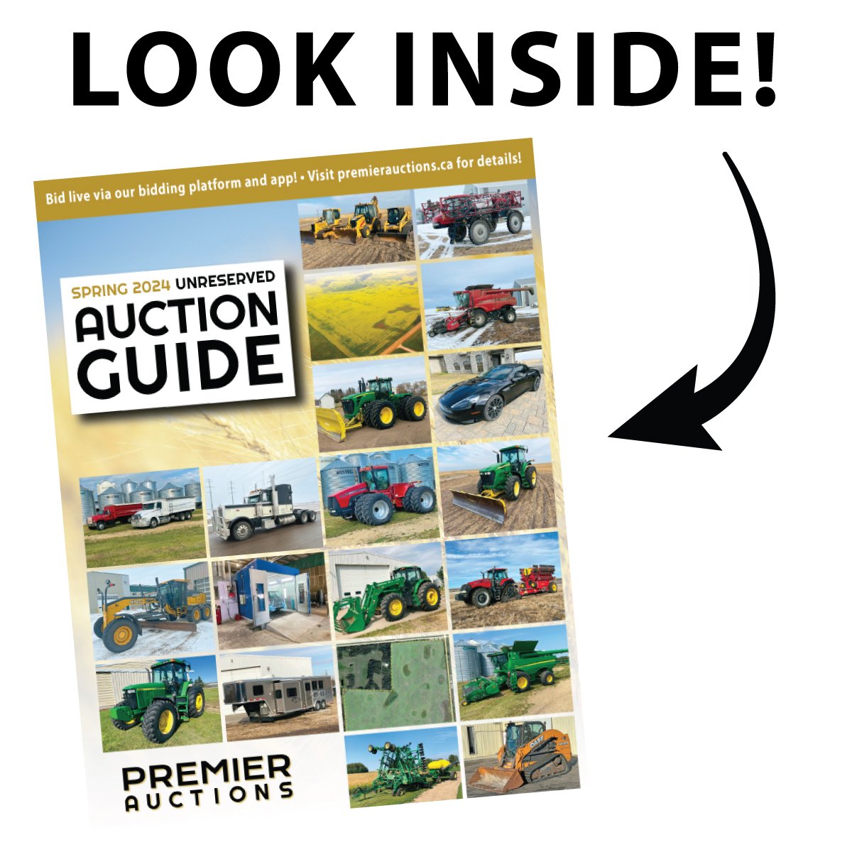 Spring 2024 Auction Guide